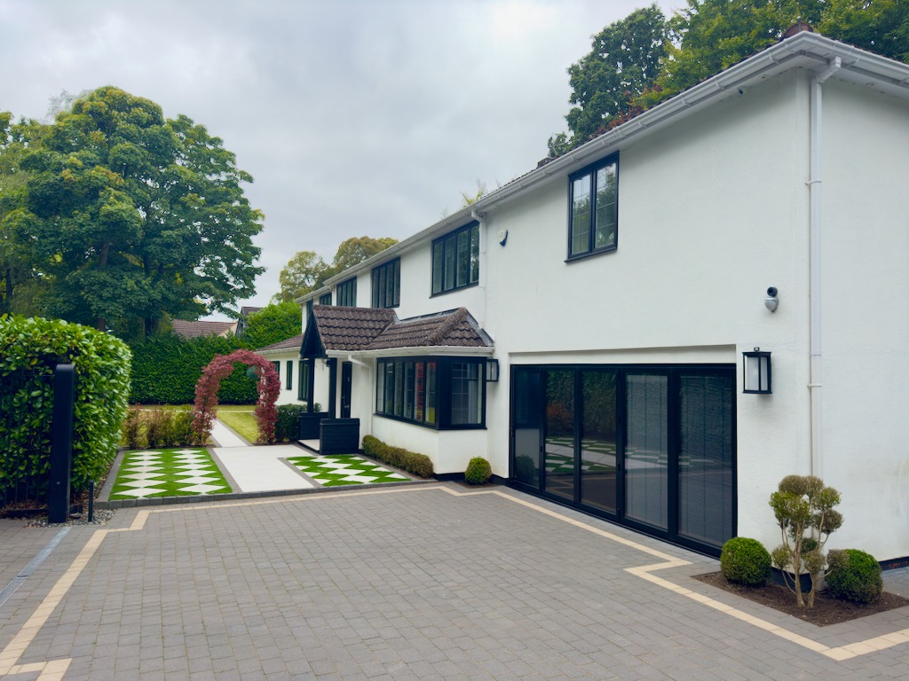 Sutton Coldfield Family Residence