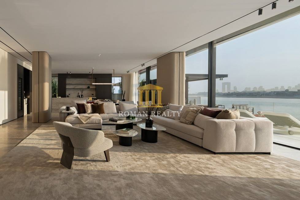 Ultra-Luxury Mansion V-01